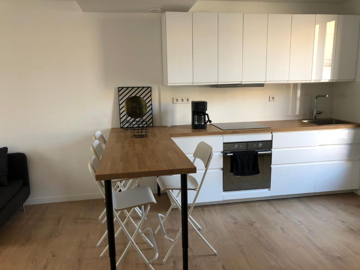 Le Spot, Appartement Spacieux A 30M De La Mer 45M2 Люк-сюр-Мер Экстерьер фото