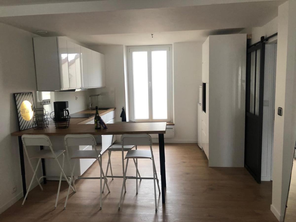 Le Spot, Appartement Spacieux A 30M De La Mer 45M2 Люк-сюр-Мер Экстерьер фото